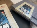 Star Wars NES video game PAL manual 1991 Japan
