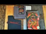 Swords and Serpents NES video game PAL box only 1990 Japan