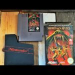Swords and Serpents NES video game PAL box only 1990 Japan