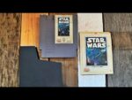 Star Wars NES video game PAL manual 1991 Japan