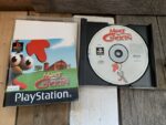 Mort the Chicken PS1 video game PAL box manual 2000 Japan - Image 4