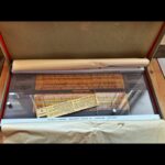 Aristo projection slide rule 168 Studio box 1960 Germany