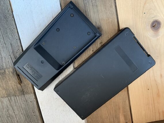 Casio fx-82L Fraction electronic scientific calculator 1990 Japan - Image 7