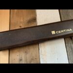 Certina brown mens dress watch box 1970 Switzerland