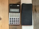 Casio fx-82 electronic The original scientific calculator 1982 Japan - Image 4