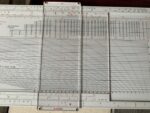 Aristo wire 90103 / 10081A Draht slide rule