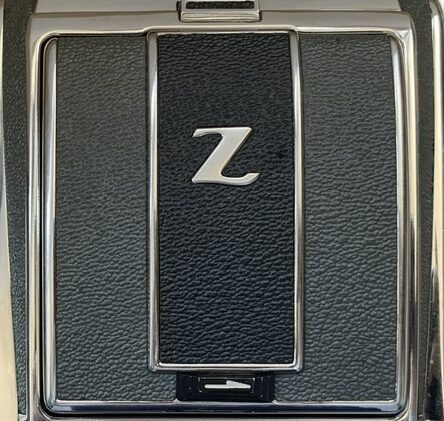 Bronica Zenza Z camera kamera