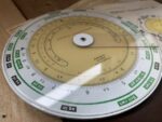 Aristo 623 circular slide rule full set 1962 Germany - Image 5