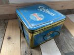 Optimus 48L brass camping Stove in tin 1960 Sweden - Image 2