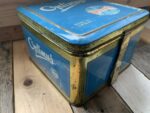 Optimus 48L brass camping Stove in tin 1960 Sweden - Image 3