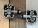 MKS MXP-110 bike speed pedals used 2000 Japan