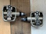 MKS MXP-110 bike speed pedals used 2000 Japan - Image 4