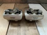 MKS MXP-110 bike speed pedals used 2000 Japan