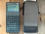 Hewlett Packard Calculator HP 48G Graphical desk 1993 USA
