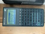 Hewlett Packard Calculator HP 48G Graphical desk 1993 USA - Image 6