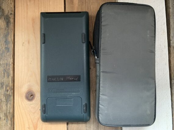 Hewlett Packard Calculator HP 48G Graphical desk 1993 USA - Image 7