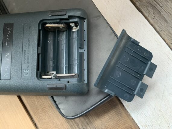 Hewlett Packard Calculator HP 48G Graphical desk 1993 USA - Image 9