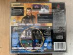 James Bond PS1 video game PAL box manual 1999 Japan