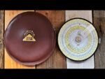 Loga 30 Tt 360 circular duplex slide rule in case 1970 Switzerland