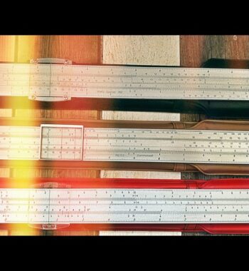 Reiss Progress 3223 + Darmstadt 3204 +3201 Rietz-Special metal slide rule