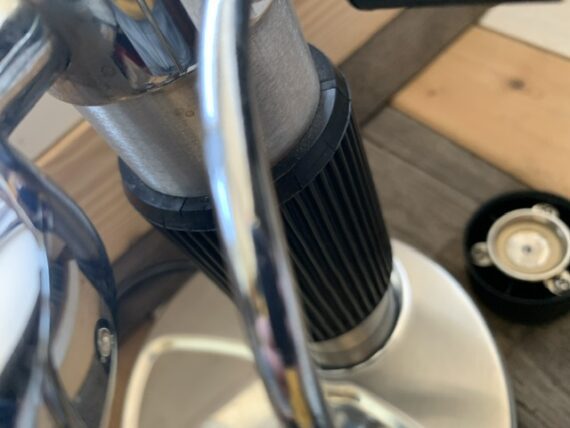 AMA Milano design coffee machine all accessories 1982 Italy - Image 9