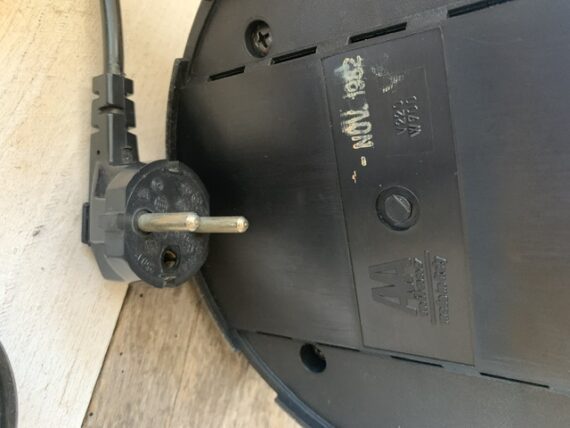 AMA Milano design coffee machine all accessories 1982 Italy - Image 11