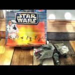 Micro Machines Star Wars Sand people AT-ET Galoob Ideal Hasbro 1997 2002