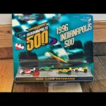 Micro Machines 74972 Indy 500 race veterans Galoob 1996 USA