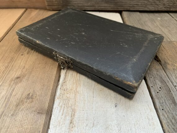 Early Frappant Conus calculator Machine time slide rule 1910 Germany - Image 2