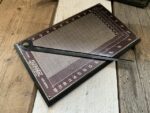 Frappant Konusrechner slide rule 1910 Germany