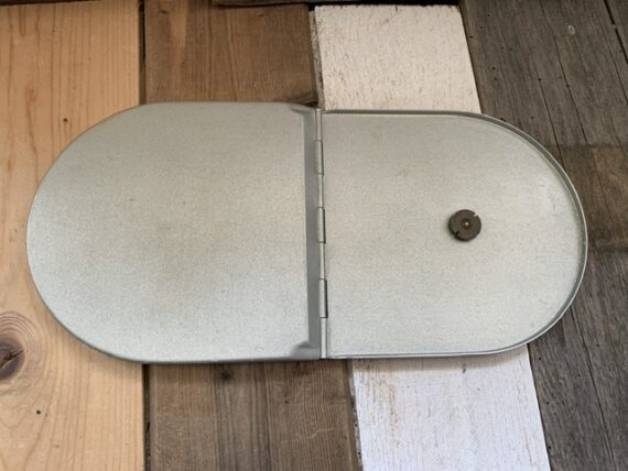 Alro 300D Slide rule metal case 1950 Holland - Image 6