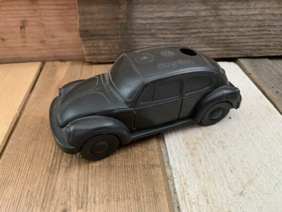 VW Beetle pen holder advertisement plastic recycling car 2000