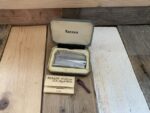 Ronson Varaflame collectable lighter box accessories 1980 England - Image 2