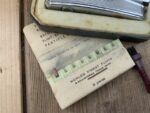 Ronson Varaflame collectable lighter box accessories 1980 England - Image 4