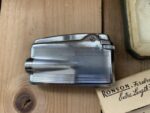 Ronson Varaflame collectable lighter box accessories 1980 England - Image 6