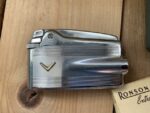 Ronson Varaflame collectable lighter box accessories 1980 England - Image 7