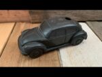 VW Beetle pen holder advertisement plastic recycling car 2000