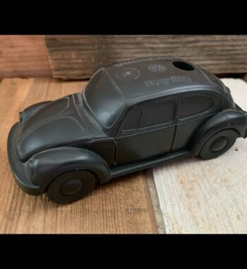 VW Beetle pen holder advertisement plastic recycling car 2000