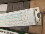Faber Castell Novo Duplex 2/83N in case 1970 Germany - Image 3
