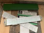 Faber Castell Novo Duplex 2/83N in case 1970 Germany - Image 8