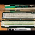 Faber Castell 2x Novo Duplex 2/83 and 2/82 slide rule full sets 1960 Germany