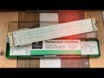Faber Castell Novo Duplex 2/83N in case 1970 Germany