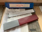 Graphoplex 691a Neperlog Hyperbolic slide rule complete set 1970 France - Image 2