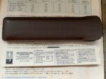 Graphoplex Gas de France pocket slide rule 1960 France - Image 3