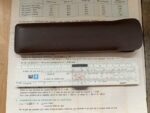 Graphoplex Gas de France pocket slide rule 1960 France - Image 4