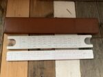Graphoplex Fleximax sys Potzsch steel beam construction slide rule 1960 France - Image 4