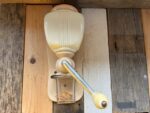 KyM 9730 wall coffee grinder cream beige 1951 Germany