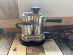 Stella espresso 402E design coffee machine 1950 Austria