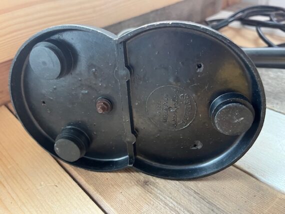 Stella espresso 402E design coffee machine 1950 Austria - Image 6