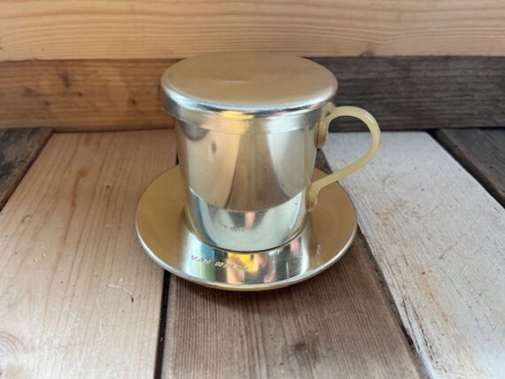 Van Nelle single cup filter holder bakelite handle 1950 Holland - Image 2